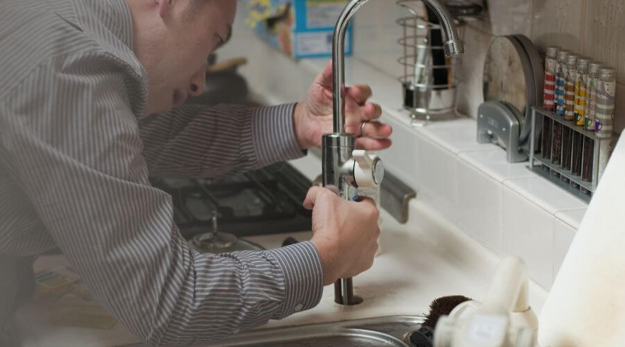 Local water heater installation in Burr, NE