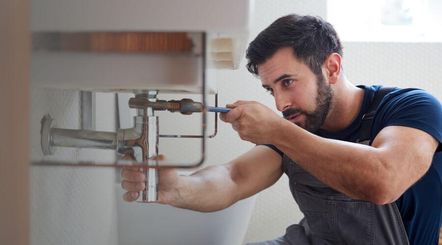 Professional water heater installation services in Burr, NE